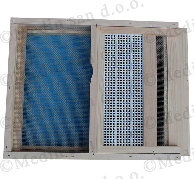 Podnica za skupljanje cvjetnog praha LR