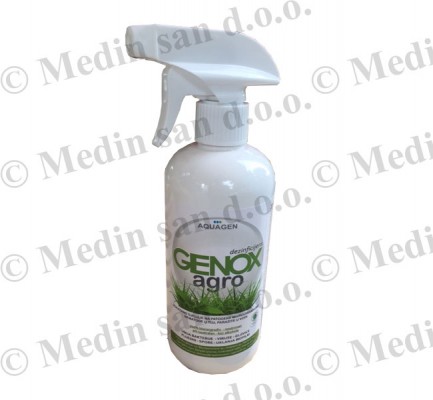 Genox agro dezinficijens 500 ml – Medin san d.o.o.