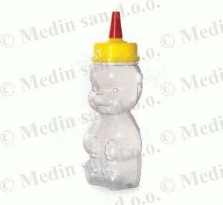 Tegla medo PVC 250g