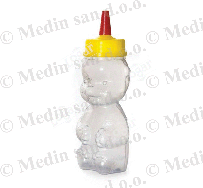 Tegla medo PVC 250g