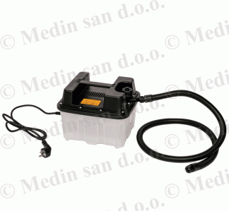 Isparivač pare PVC 1950W/230V